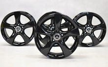 Load image into Gallery viewer, 4x Alufelge 17 Zoll 7.5" 5x112 52 5ET A2464010502 Mercedes-Benz Viano Rim Wheel FEL8263996239cs