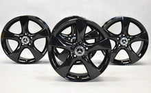 Load image into Gallery viewer, 4x Alufelge 17 Zoll 7.5" 5x112 52 5ET A2464010502 Mercedes-Benz Viano Rim Wheel FEL8263996239cs