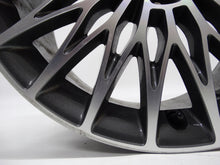 Load image into Gallery viewer, 1x Alufelge 18 Zoll 8.0" 5x112 46ET Glanz Graphit 8V0601025BG Audi A3 Mg FEL7007286397hr