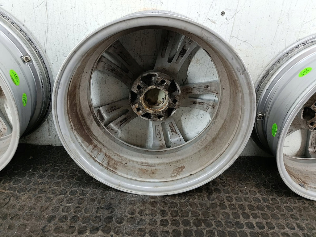 4x Alufelge 17 Zoll 7.5" 5x120 B7007517 BMW 1 E87 Rim Wheel FEL4949439472iw