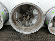 Laden Sie das Bild in den Galerie-Viewer, 4x Alufelge 17 Zoll 7.5" 5x120 B7007517 BMW 1 E87 Rim Wheel FEL4949439472iw