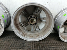 Laden Sie das Bild in den Galerie-Viewer, 4x Alufelge 17 Zoll 7.5" 5x120 B7007517 BMW 1 E87 Rim Wheel FEL4949439472iw