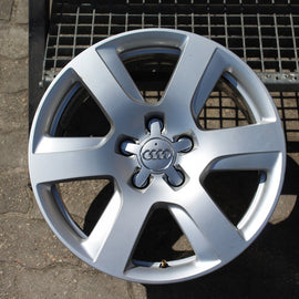 4x Alufelge 17 Zoll 8.0