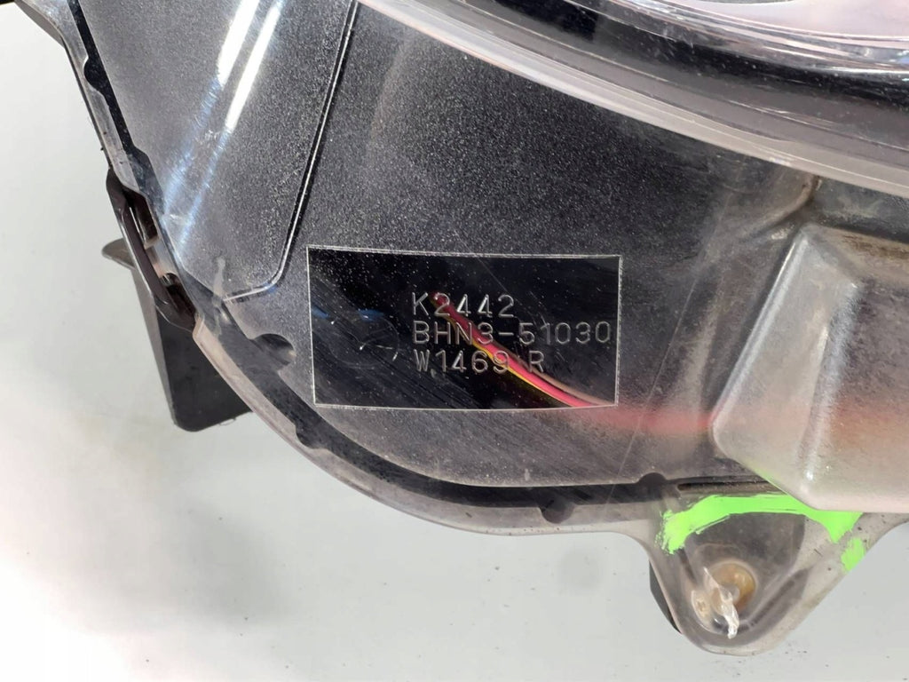Frontscheinwerfer Mazda Cx-5 BHN351030 Rechts Scheinwerfer Headlight SCH7156527603hp