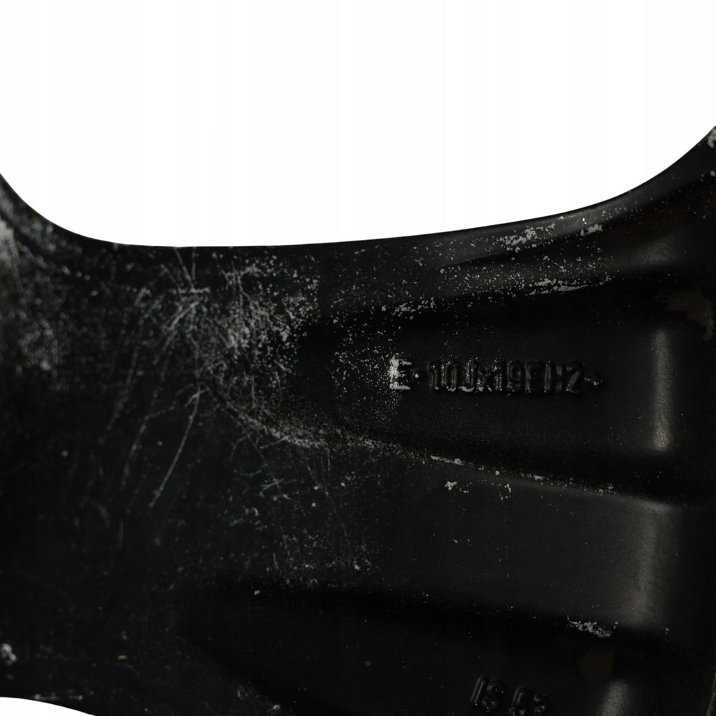 1x Alufelge 19 Zoll 10.0" 5x120 6772248 BMW X5 E70 Rim Wheel FEL2712386662je