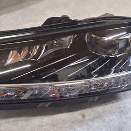 Frontscheinwerfer Skoda Fabia III 6V1941015F LED Links Scheinwerfer Headlight SCH9866241761er