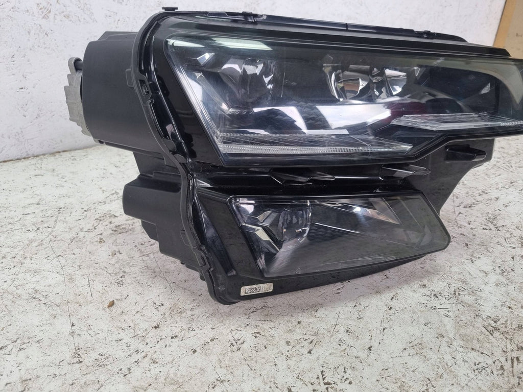 Frontscheinwerfer Skoda Karoq 57B941036B Rechts Scheinwerfer Headlight SCH1445155292uz