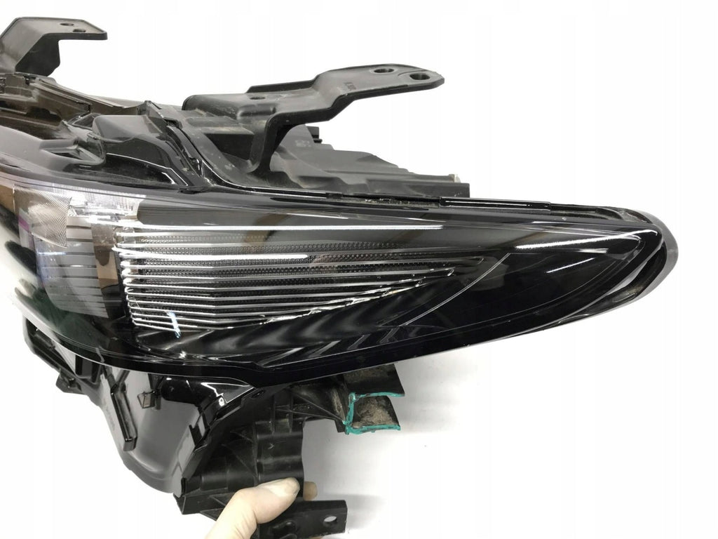 Frontscheinwerfer Mazda 3 BHR251040 Xenon Links Scheinwerfer Headlight SCH2806848669hu