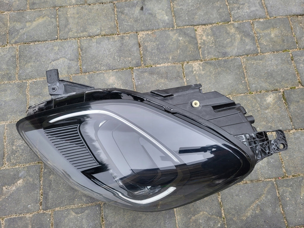 Frontscheinwerfer Ford Puma L1TB-13E015 LED Links Scheinwerfer Headlight