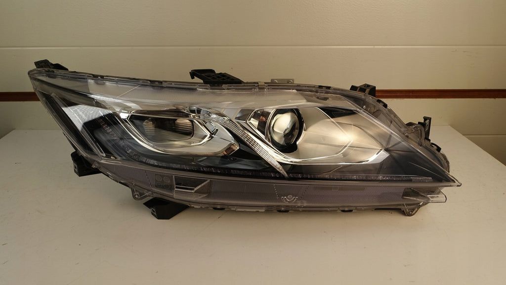 Frontscheinwerfer Mitsubishi Eclipse Cross LED Rechts Scheinwerfer Headlight SCH5986875450ov