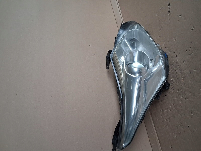 Frontscheinwerfer Toyota Avensis Rechts Scheinwerfer Headlight SCH3015577837no