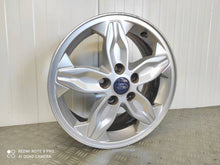 Load image into Gallery viewer, 1x Alufelge 16 Zoll 5x108 ET1J1007AA Ford Tourneo Connect Transit Rim Wheel FEL5590548386ju