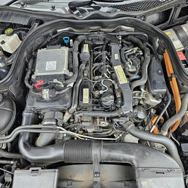 Motor Mercedes-Benz W212 651924 2.2 CDI 210TKm Diesel Engine Unkomplett MOT6777887656hl