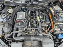 Laden Sie das Bild in den Galerie-Viewer, Motor Mercedes-Benz W212 651924 2.2 CDI 210TKm Diesel Engine Unkomplett MOT6777887656hl