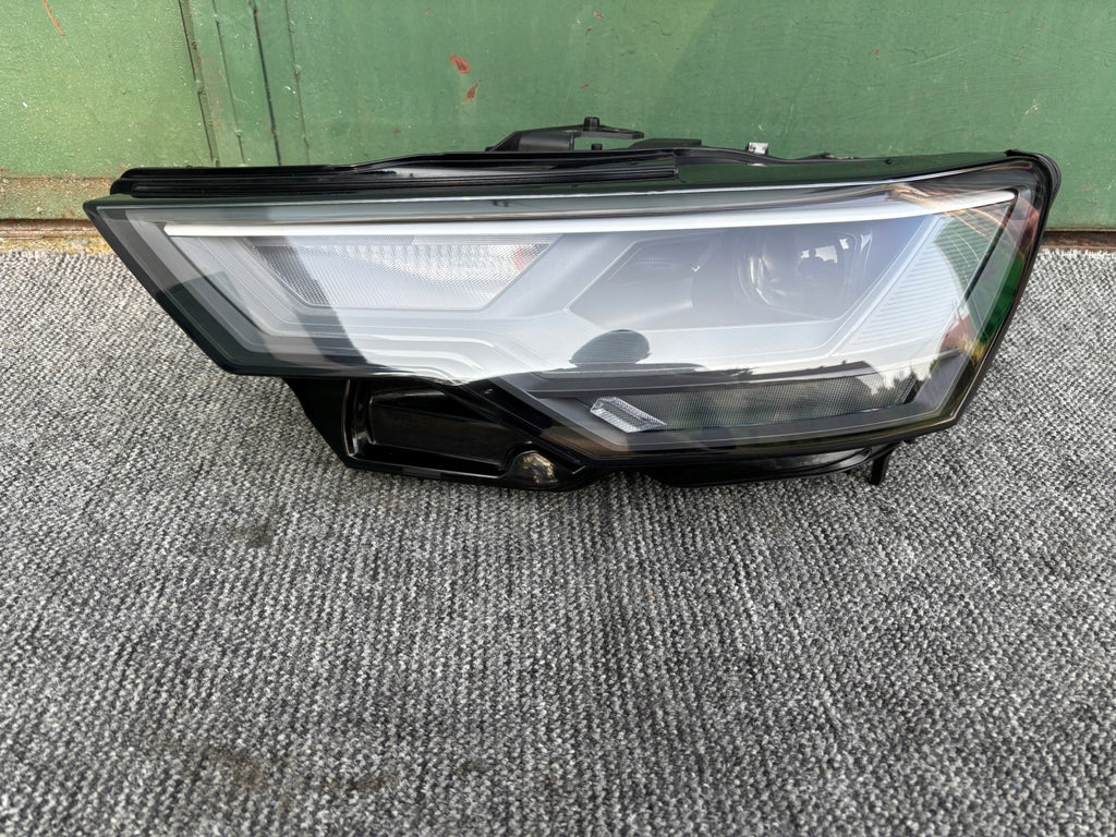 Frontscheinwerfer Audi A6 4K0941033 LED Links Scheinwerfer Headlight SCH5864124016di