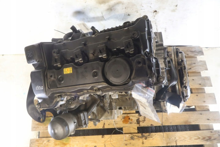 Motor BMW 1 E87 N46B15A 1.6 115PS 2005 Benzin Engine Unkomplett MOT5264898066df
