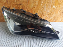 Laden Sie das Bild in den Galerie-Viewer, Frontscheinwerfer Seat Leon 5F1941008D Full LED Rechts Scheinwerfer Headlight