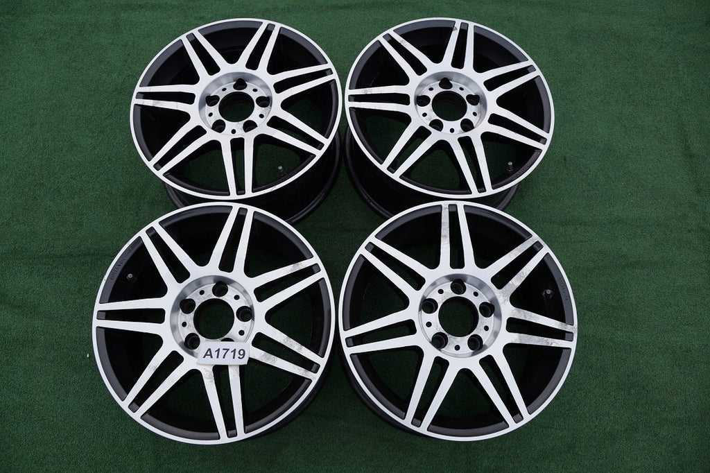 4x Alufelge 16 Zoll 7.5" 5x112 47ET Mercedes-Benz W212 Rim Wheel FEL1758534438xr