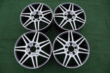 Load image into Gallery viewer, 4x Alufelge 16 Zoll 7.5" 5x112 47ET Mercedes-Benz W212 Rim Wheel FEL1758534438xr