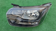 Laden Sie das Bild in den Galerie-Viewer, Frontscheinwerfer Ford Transit GK31-13W030-BC Links Scheinwerfer Headlight