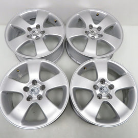 4x Alufelge 16 Zoll 7.0