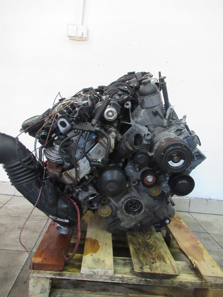 Motor BMW E88 E81 E87 N47D20C 2.0 177PS 170TKm 2008 Diesel Engine Komplett