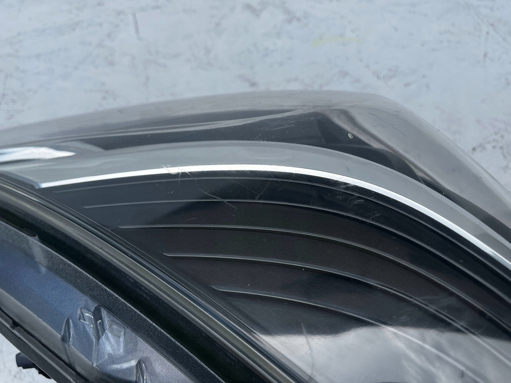 Frontscheinwerfer Toyota Yaris Rechts Scheinwerfer Headlight