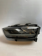 Laden Sie das Bild in den Galerie-Viewer, Frontscheinwerfer Audi Q3 8U0941003M Links Scheinwerfer Headlight