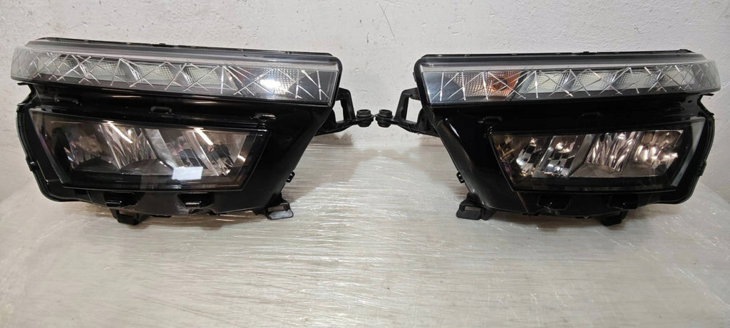 Frontscheinwerfer Skoda Kamiq 658941015 658941016 LED Ein Satz Headlight SCH3747958727cz