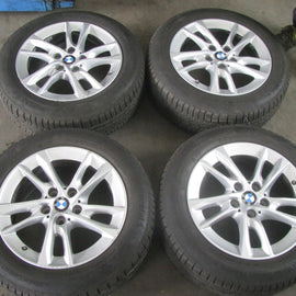 4x Alufelge 16 Zoll 7.0