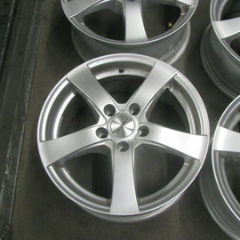 4x Alufelge 16 Zoll 7.0