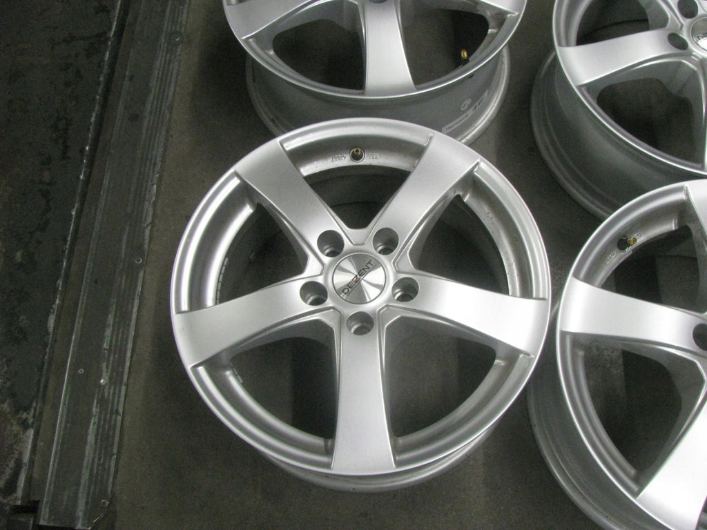 4x Alufelge 16 Zoll 7.0" 5x108 48ET KBA47687 Rim Wheel FEL4219745722ot
