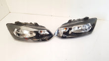 Load image into Gallery viewer, Frontscheinwerfer VW Polo 6r 6R1941015E Links Scheinwerfer Headlight