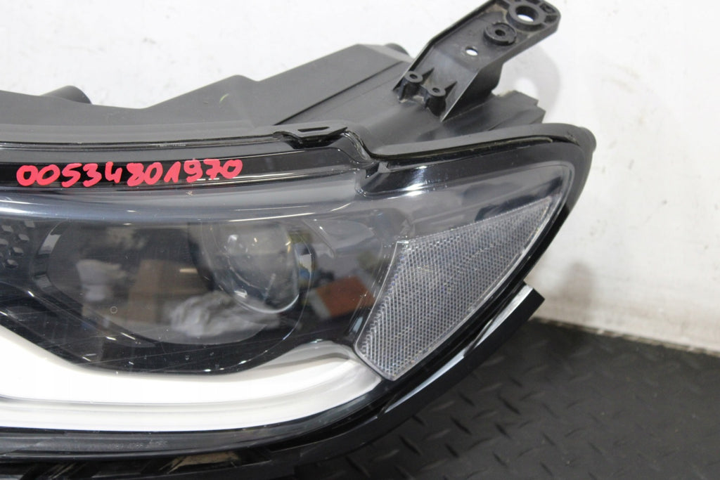 Frontscheinwerfer Jeep Compass P55112717AF Ein Satz Scheinwerfer Headlight SCH8586197411oj