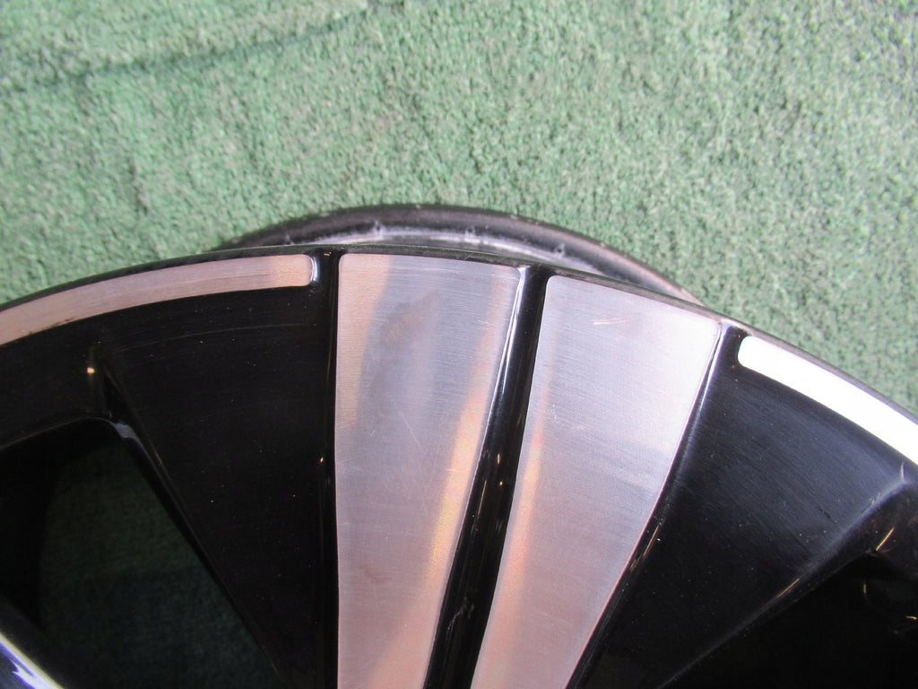 1x Alufelge 17 Zoll 7.0" 5x112 44 5ET A2064017100 Mercedes-Benz W206 Rim Wheel