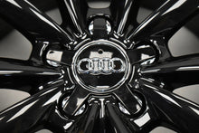 Load image into Gallery viewer, 4x Alufelge 18 Zoll 8.0" 5x112 48ET Glanz Schwarz 4F0601025CP Audi A6 C6 FEL1362462969sa