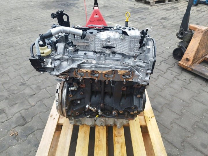 Motor VW III M9R710 2.0 DCI 90PS 66kW 41TKm 2019 Diesel Engine Unkomplett MOT6415387134wv