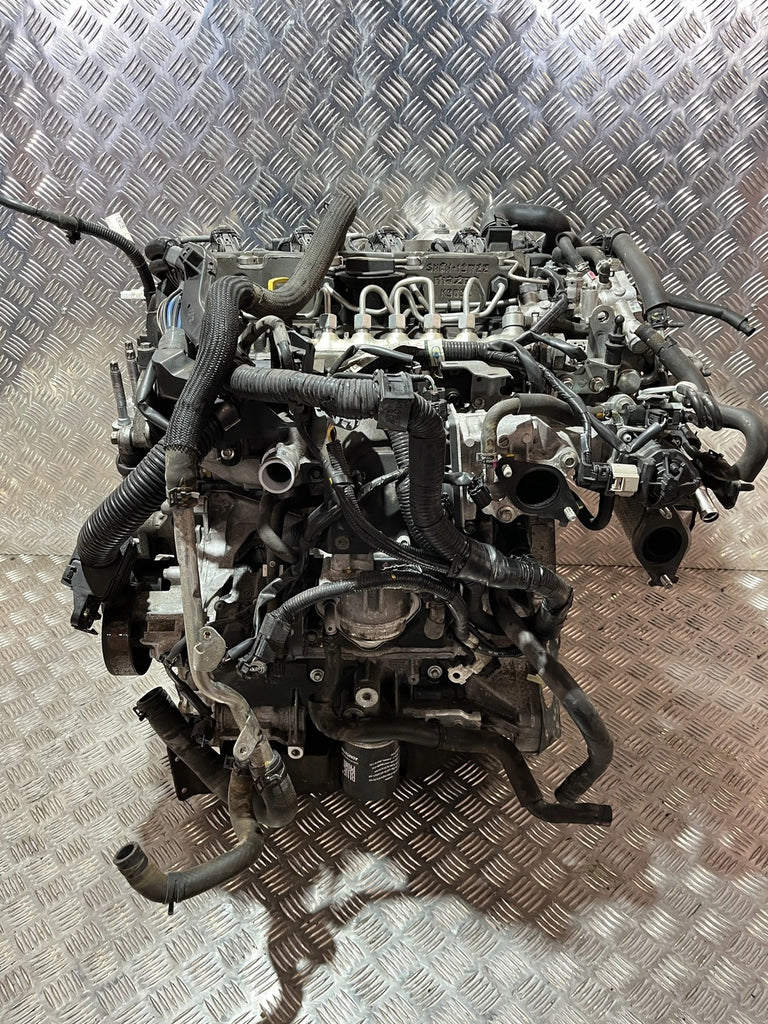 Motor Mazda Cx-5 SHY8 2.2 184PS 69TKm 2018 Benzin Engine Komplett