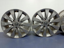 Load image into Gallery viewer, 4x Alufelge 16 Zoll 6.5" 5x114.3 SNA665E Honda I Rim Wheel FEL4266480237la