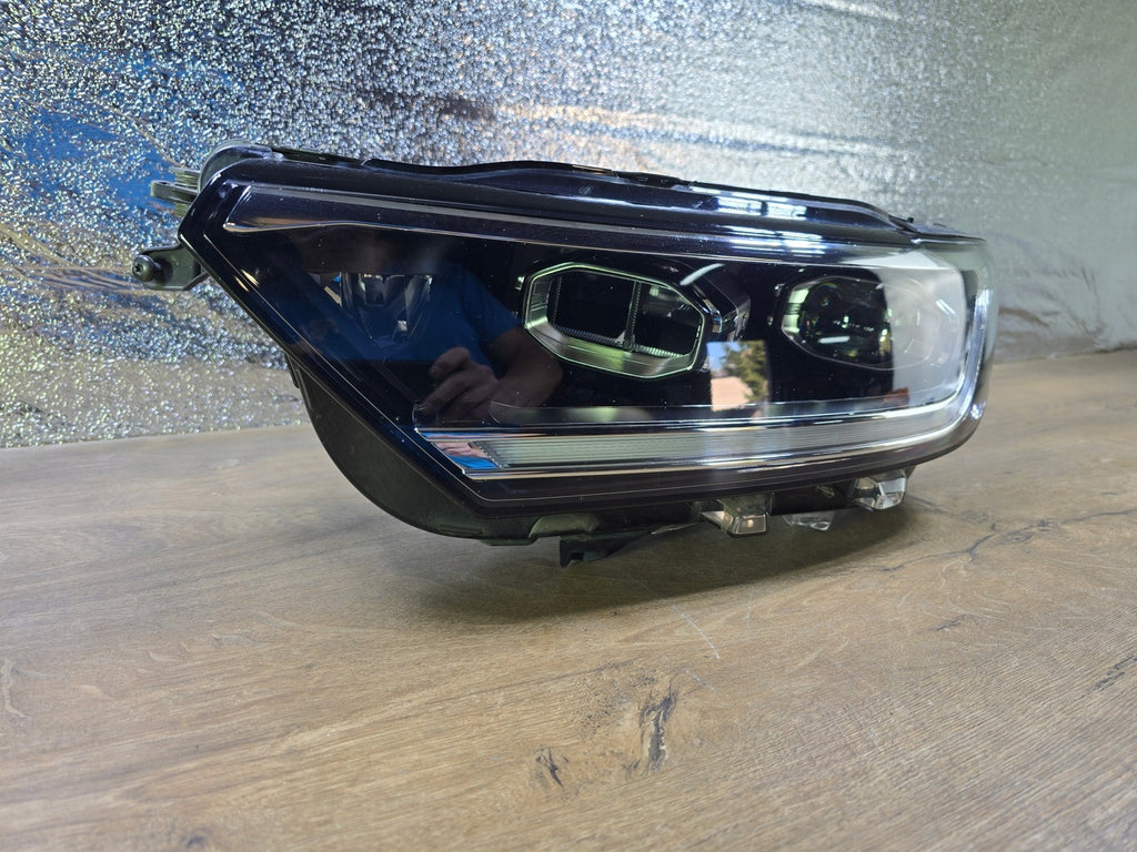 Frontscheinwerfer VW T-Roc 2GA941035AK Links Scheinwerfer Headlight SCH8280337993sj