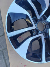 Laden Sie das Bild in den Galerie-Viewer, 1x Alufelge 16 Zoll 6.5&quot; 5x114.3 45ET 7065BTR3 Honda Civic Rim Wheel