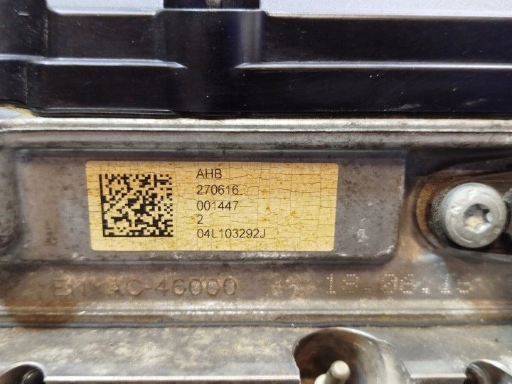 Motor Audi VW A4 B9 I DEU 2.0 TDI 157TKm 2017 Diesel Engine Unkomplett MOT1570159145eu