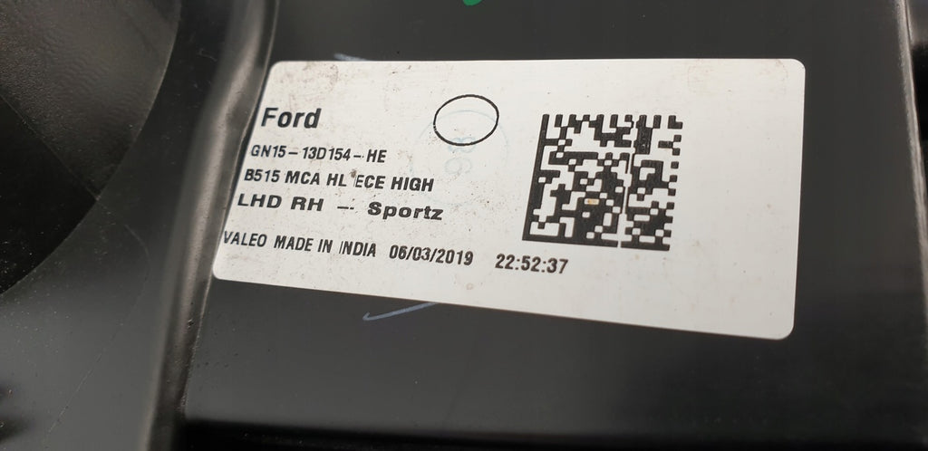 Frontscheinwerfer Ford Ecosport GN15-13D155-HE GN15-13D154-HE LED Ein Satz SCH9995723050ke