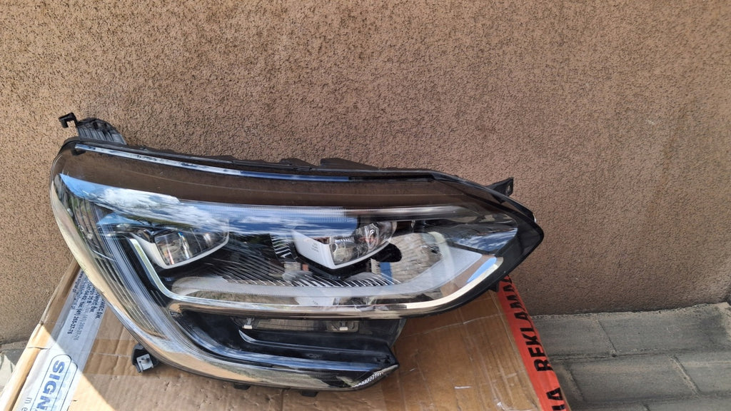 Frontscheinwerfer Renault Megane IV 260103857R Full LED Rechts Headlight SCH1668491328ui