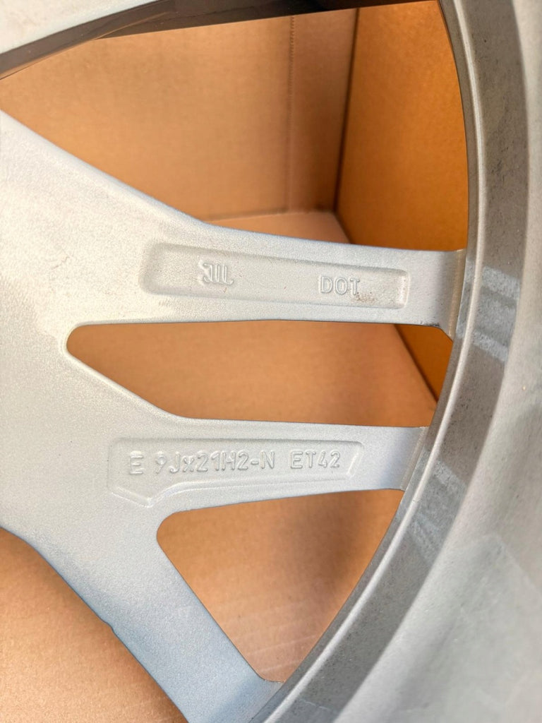 1x Alufelge 21 Zoll 9.0" 5x112 89A601025Q 89A601025T Audi Etron Rim Wheel FEL1622619257hp