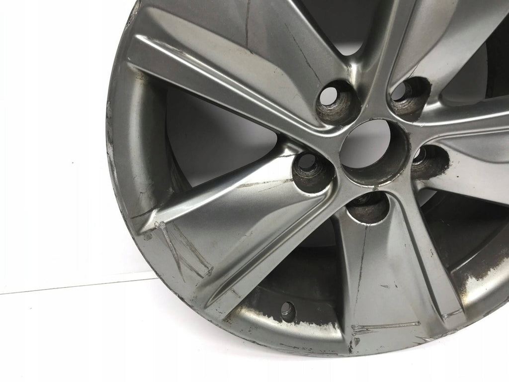 1x Alufelge 17 Zoll 4261105310 Toyota Avensis Rim Wheel FEL2011310279gl