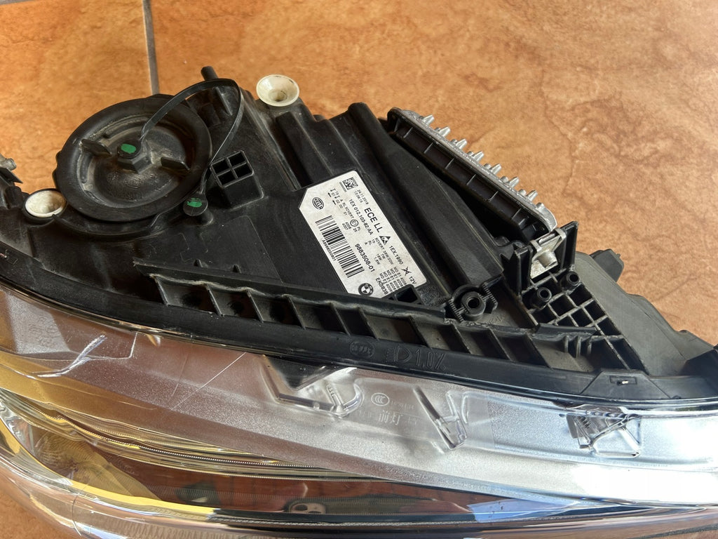 Frontscheinwerfer BMW 3 F30 F31 9883508-01 LED Rechts Scheinwerfer Headlight SCH6152110361tx