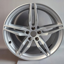 1x Alufelge 19 Zoll 8.5