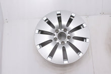 Load image into Gallery viewer, 1x Alufelge 16 Zoll 6.5&quot; 5x112 38ET Glanz Silber A2054010100 Mercedes-Benz