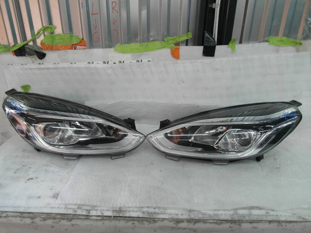 Frontscheinwerfer Ford Fiesta H1BB13W029CD LED Rechts Scheinwerfer Headlight SCH6950037953xg
